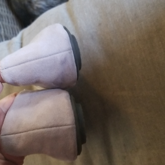 Maurice's Embelished Gray Flats - Picture 6 of 6